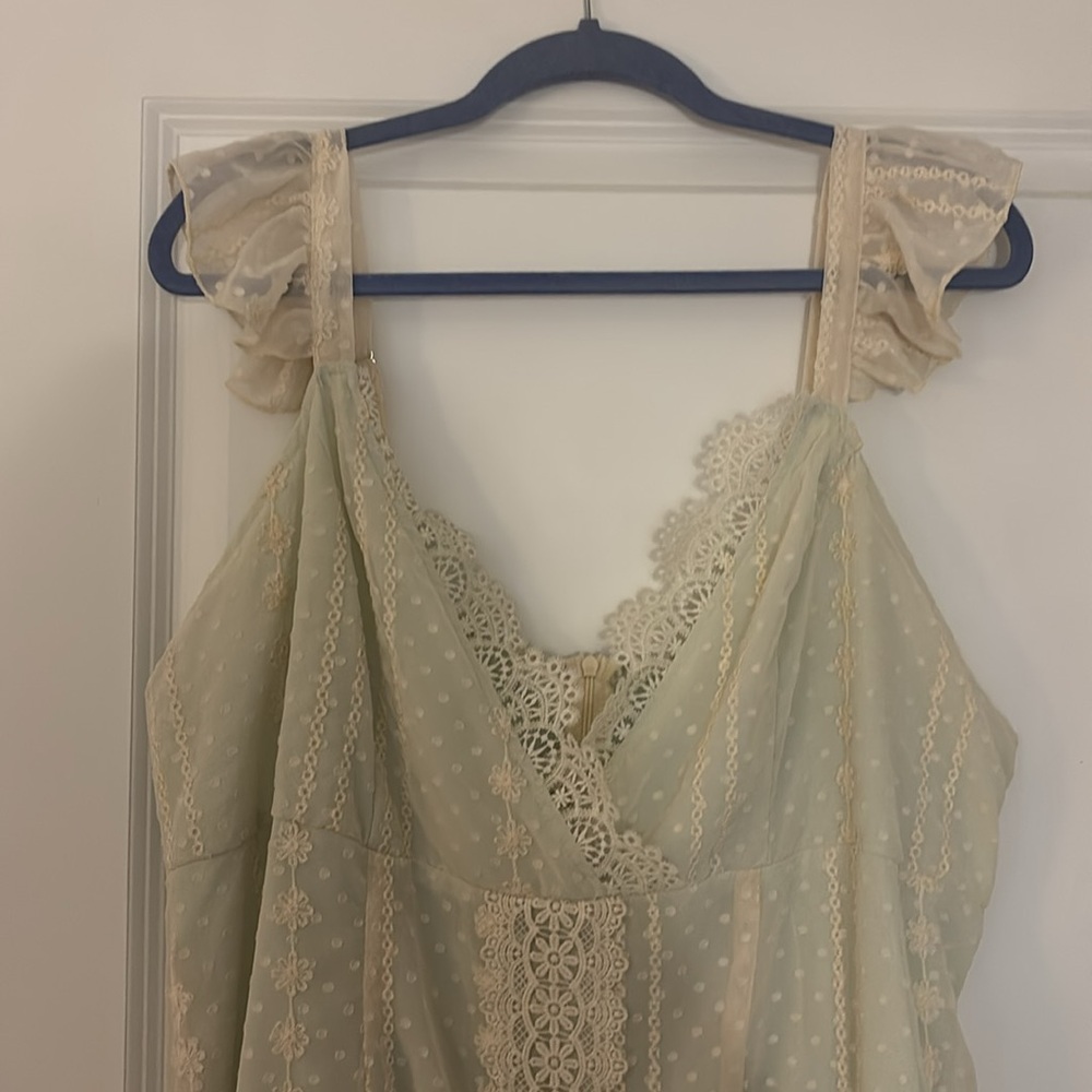 Gorgeous Cider maxi dress - Picture 3 of 3
